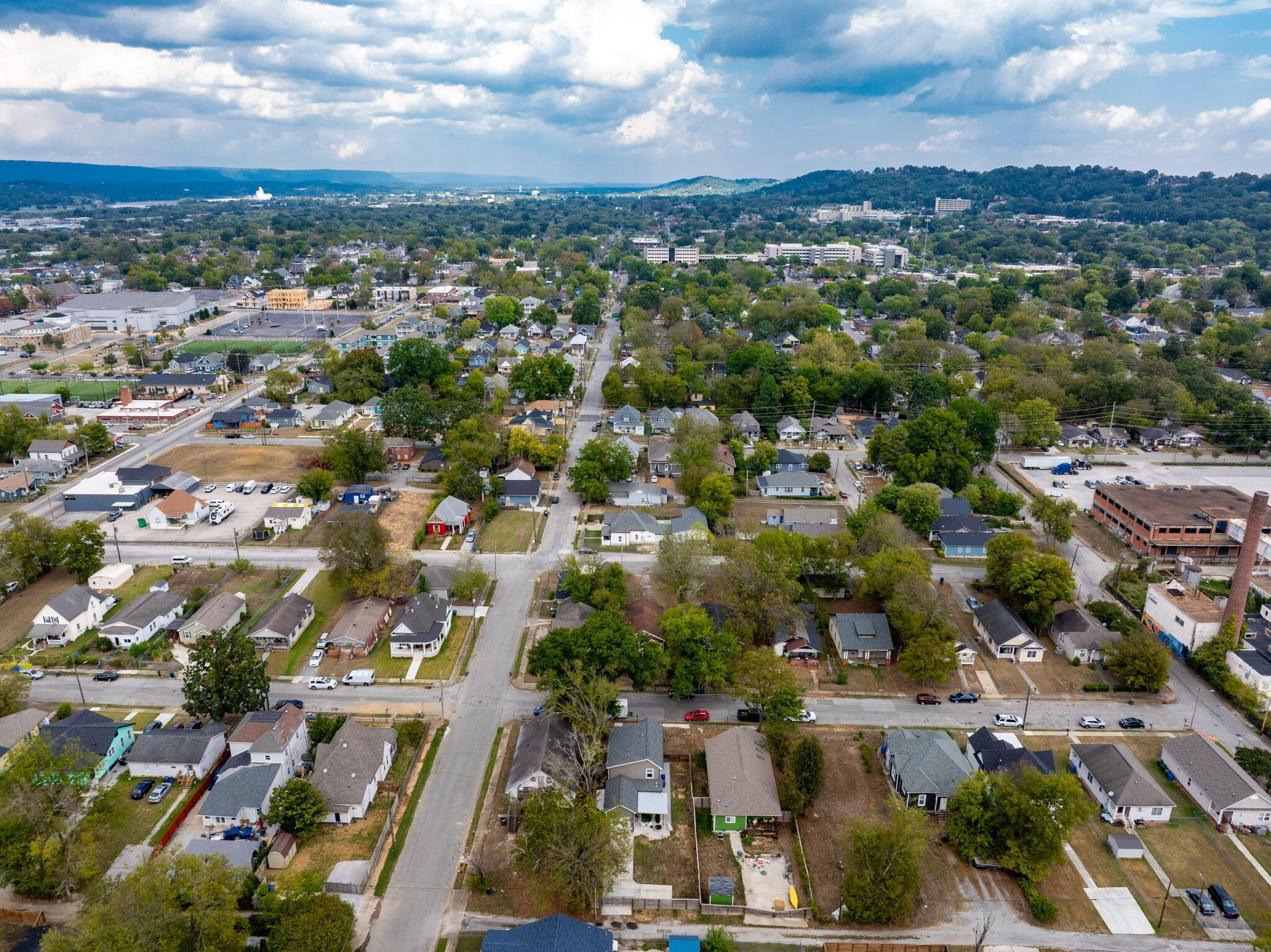 2202 Bennett Avenue Chattanooga, TN 37404 - Photo 30 of 38 12-web-or-mls-DJI_20240923124346_0662_D-