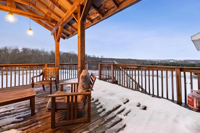 $500,000 | 1525 6 1/2 Avenue, Dallas, WI 54733