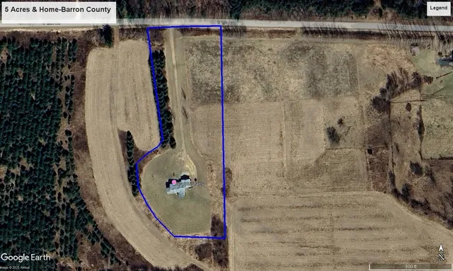 $500,000 | 1525 6 1/2 Avenue, Dallas, WI 54733