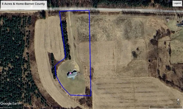 $500,000 | 1525 6 1/2 Avenue, Dallas, WI 54733