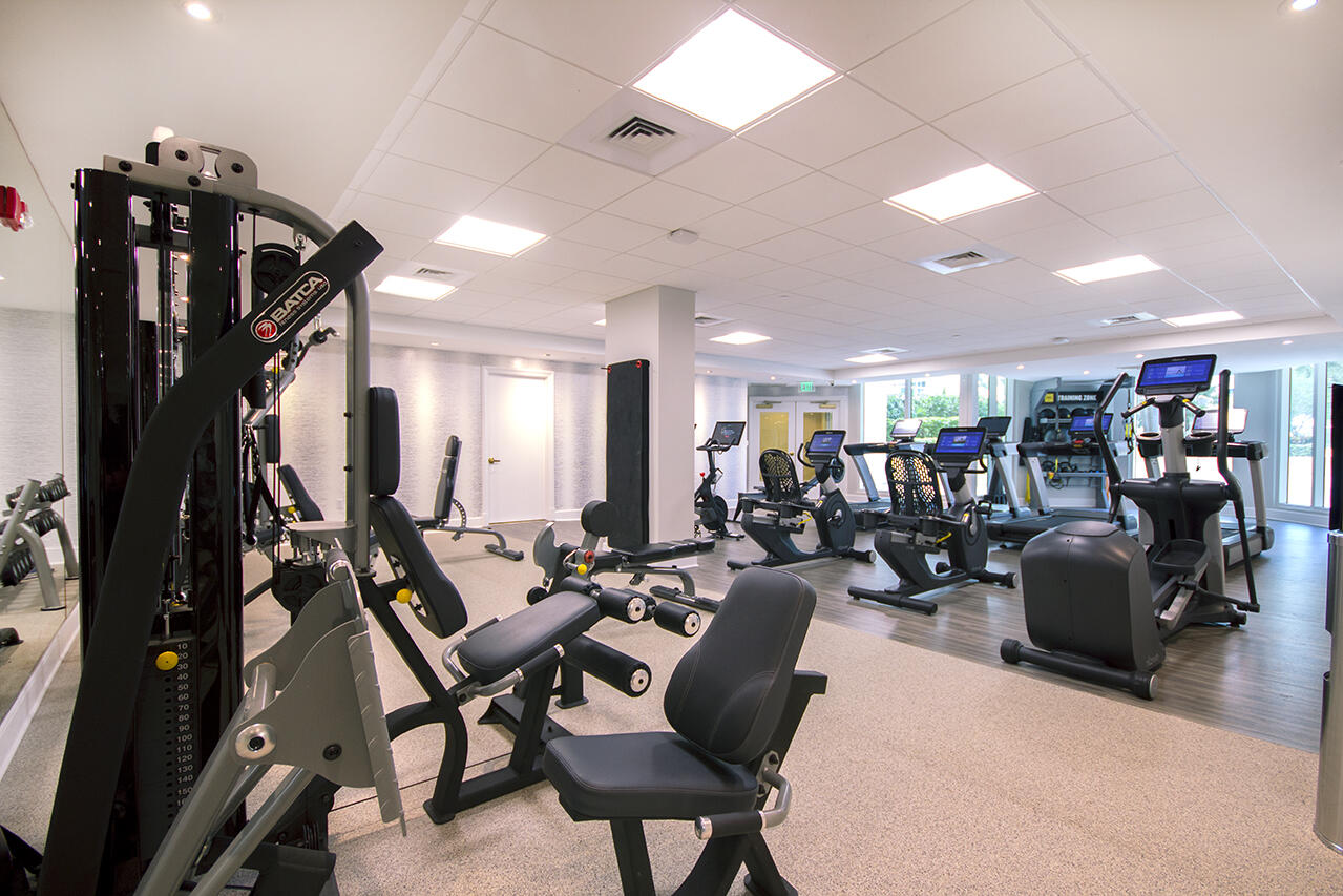 550 Southeast Mizner Boulevard, Unit B706 Boca Raton, FL 33432 - Photo 27 of 64 GymTP-II