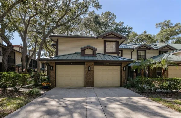 $360,000 | 1491 Mahogany Lane, Unit 1491, Palm Harbor, FL 34683