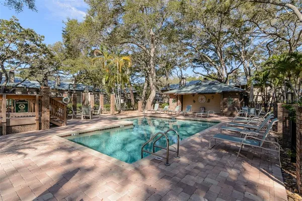 $360,000 | 1491 Mahogany Lane, Unit 1491, Palm Harbor, FL 34683