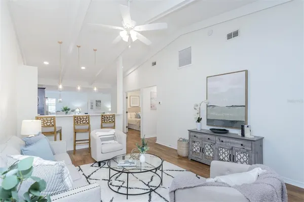 $360,000 | 1491 Mahogany Lane, Unit 1491, Palm Harbor, FL 34683