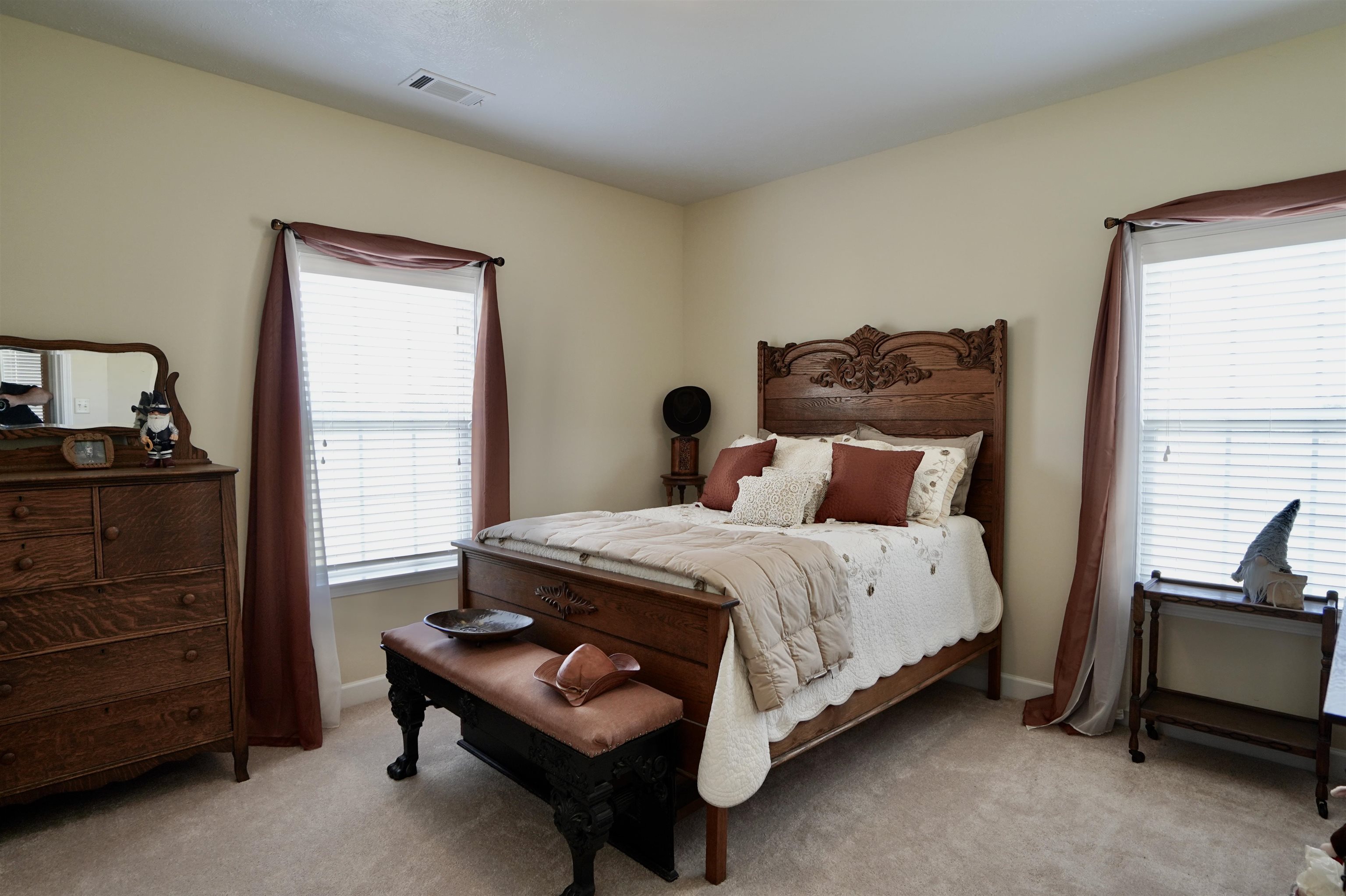 4556 Gainsville Road Mason, TN 38049 - Photo 24 of 33 View of carpeted bedroom