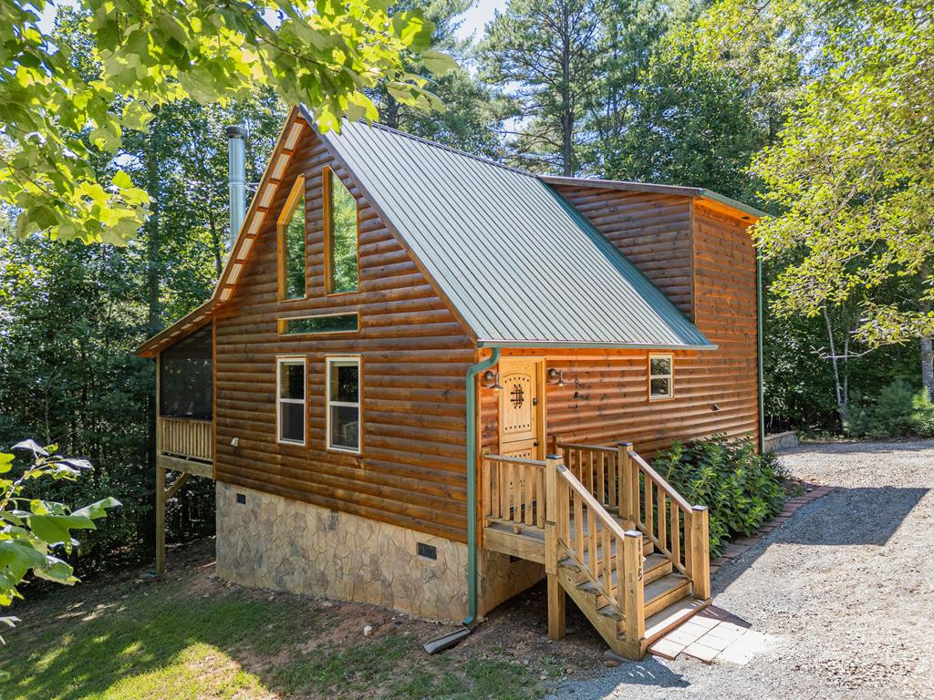 115 Travelers Gap Road Murphy, NC 28906 - Photo 1 of 38 Main View