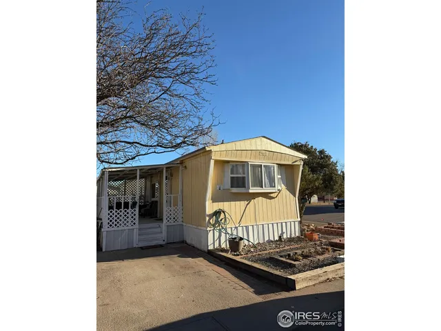 $45,000 | 2700 West C Street, Unit 35, Greeley, CO 80631