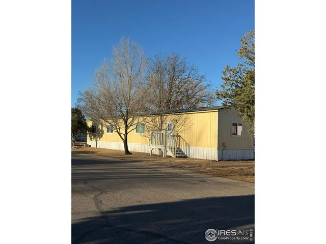 $45,000 | 2700 West C Street, Unit 35, Greeley, CO 80631