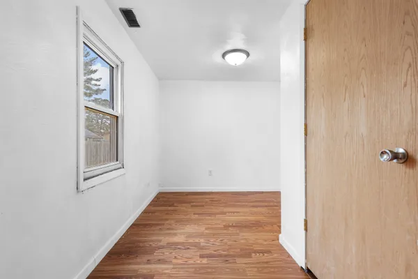 a view of an entryway