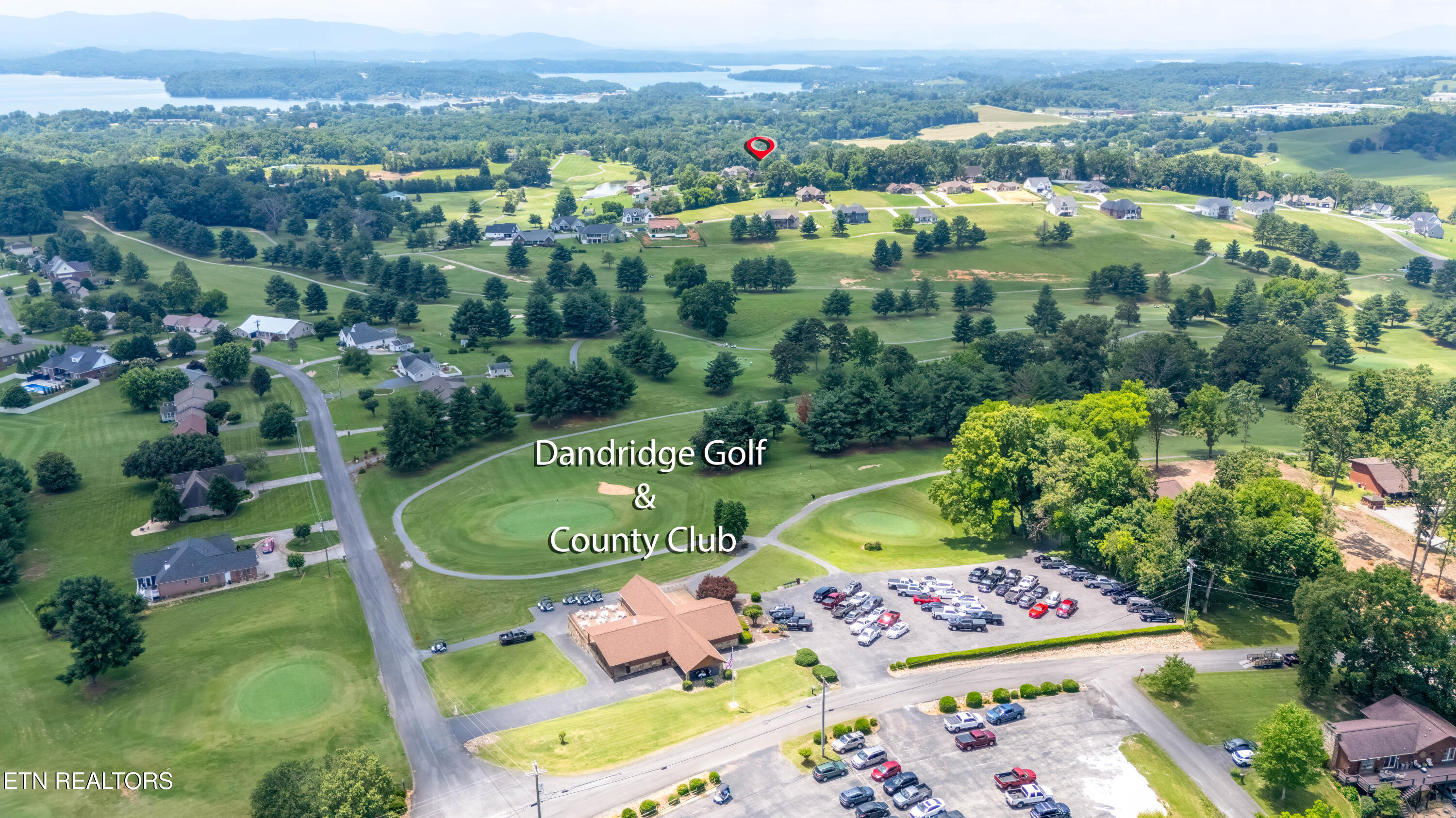 1163 Country Club Road Dandridge, TN 37725 - Photo 52 of 56 DJI_20260611123953_0852_D-HDR-Edit-Edit