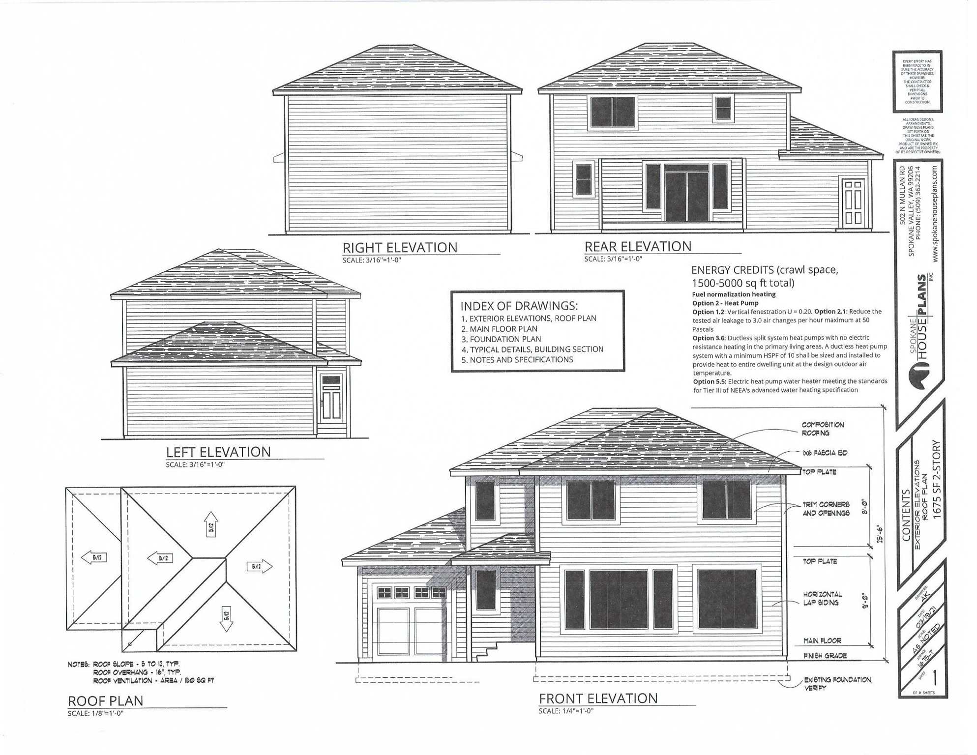 917 North Vista Road Spokane Valley, WA 99212 - Photo 6 of 9