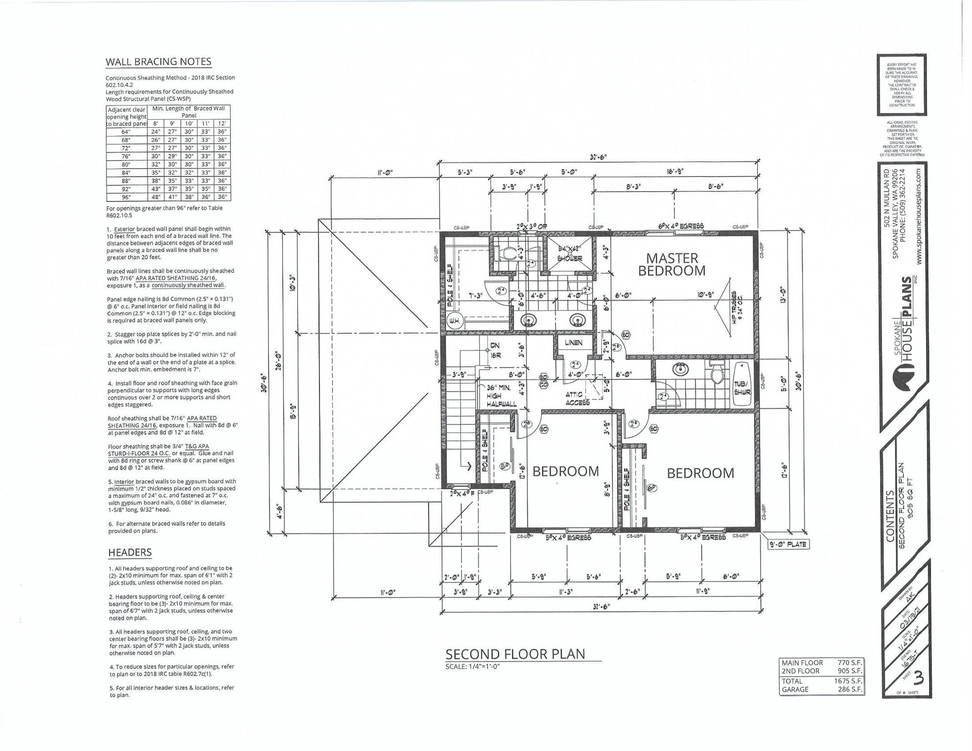 917 North Vista Road Spokane Valley, WA 99212 - Photo 8 of 9