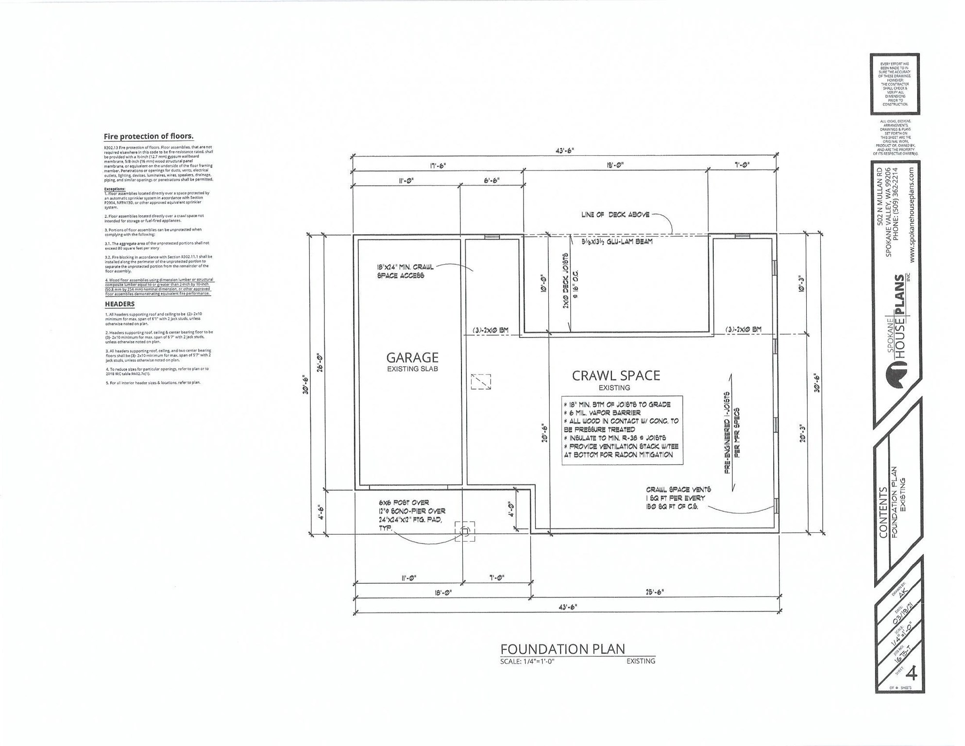 917 North Vista Road Spokane Valley, WA 99212 - Photo 9 of 9