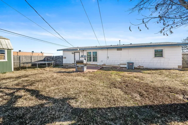 $93,000 | 2235 North Nelson Street, Pampa, TX 79065