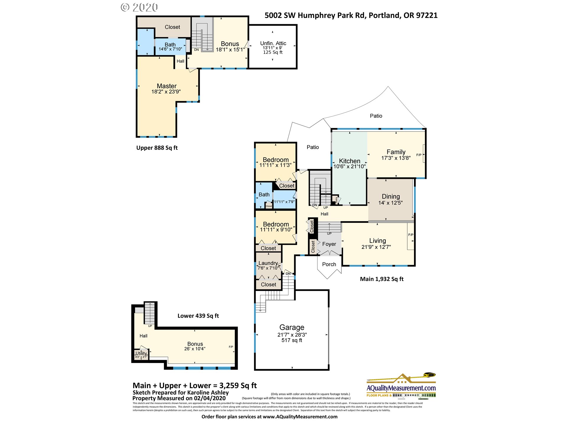 5002 Southwest Humphrey Park Road Portland, OR 97221 - Photo 32 of 32 Gallery Image 32