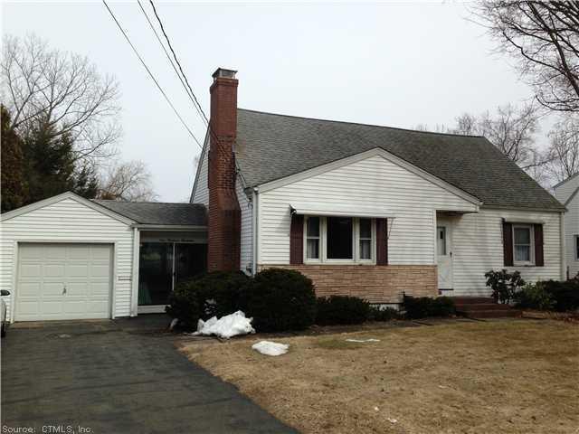 117 4 Rod Road Berlin, CT 06037 - Photo 1 of 1 Exterior Front.