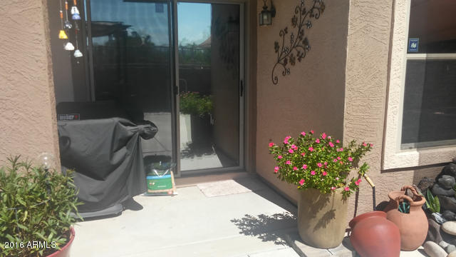 3532 South Chaparral Road Apache Junction, AZ 85119 - Photo 22 of 30 Backyard Door