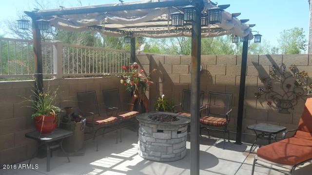 3532 South Chaparral Road Apache Junction, AZ 85119 - Photo 24 of 30 Backyard