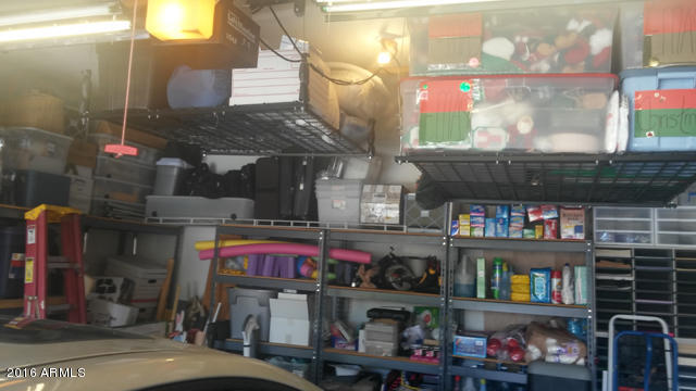 3532 South Chaparral Road Apache Junction, AZ 85119 - Photo 30 of 30 Garage