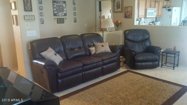 3532 South Chaparral Road Apache Junction, AZ 85119 - Photo 5 of 30 Living Room