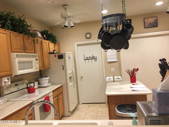 3532 South Chaparral Road Apache Junction, AZ 85119 - Photo 8 of 30 Kitchen