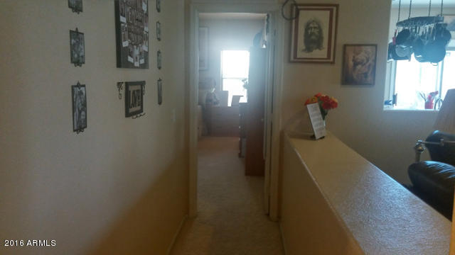 3532 South Chaparral Road Apache Junction, AZ 85119 - Photo 10 of 30 Hallway