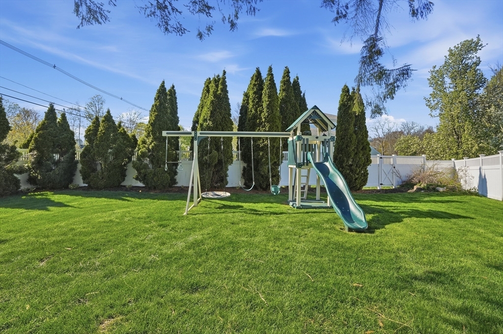 183 Whiting Street Hanover, MA 02339 - Photo 39 of 42 a view of a house with a park