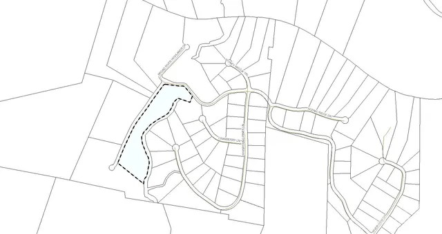 a bathroom with a shower curtain