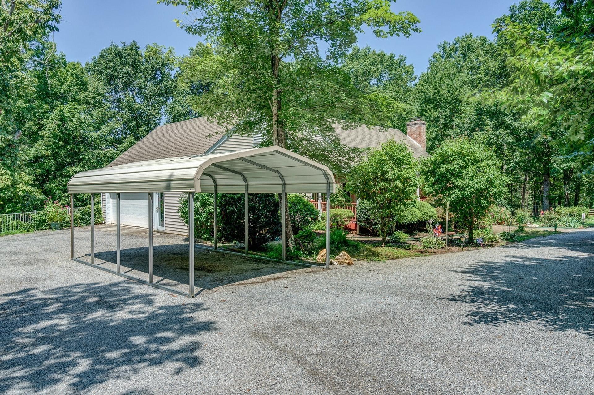1846 Angle Plantation Road Rocky Mount, VA 24151 - Photo 2 of 68 2 Covered Garage