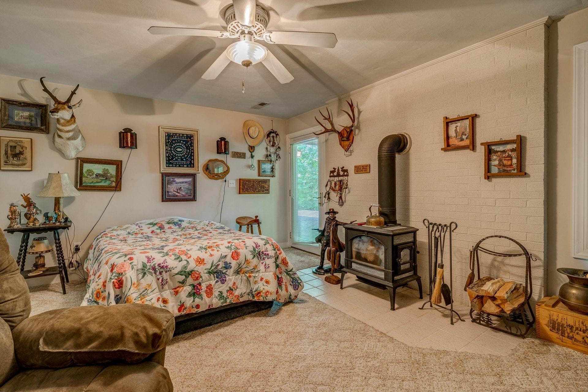 1846 Angle Plantation Road Rocky Mount, VA 24151 - Photo 11 of 68 16 Lower Bedroom