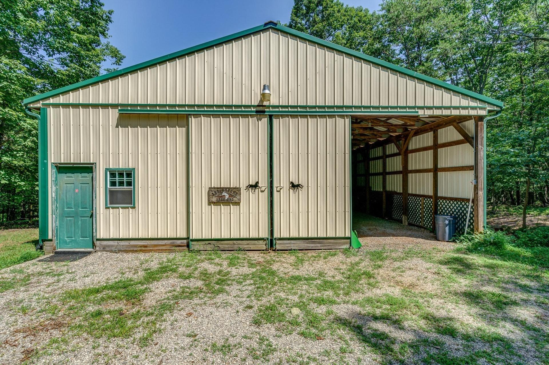 1846 Angle Plantation Road Rocky Mount, VA 24151 - Photo 15 of 68 19 Barn