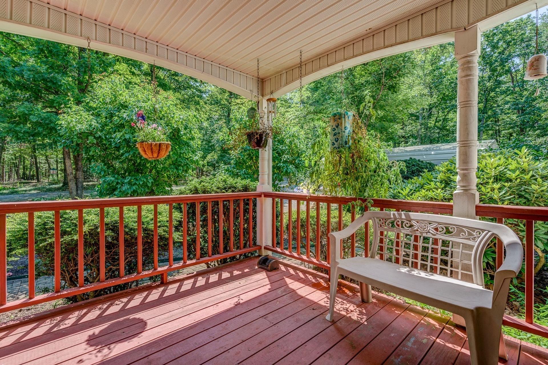 1846 Angle Plantation Road Rocky Mount, VA 24151 - Photo 23 of 68 25b Front Porch