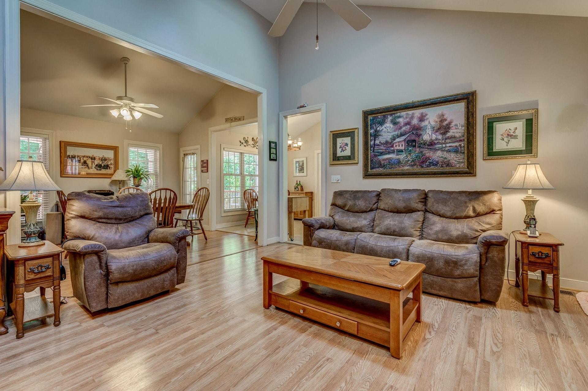 1846 Angle Plantation Road Rocky Mount, VA 24151 - Photo 25 of 68 27 Family Room
