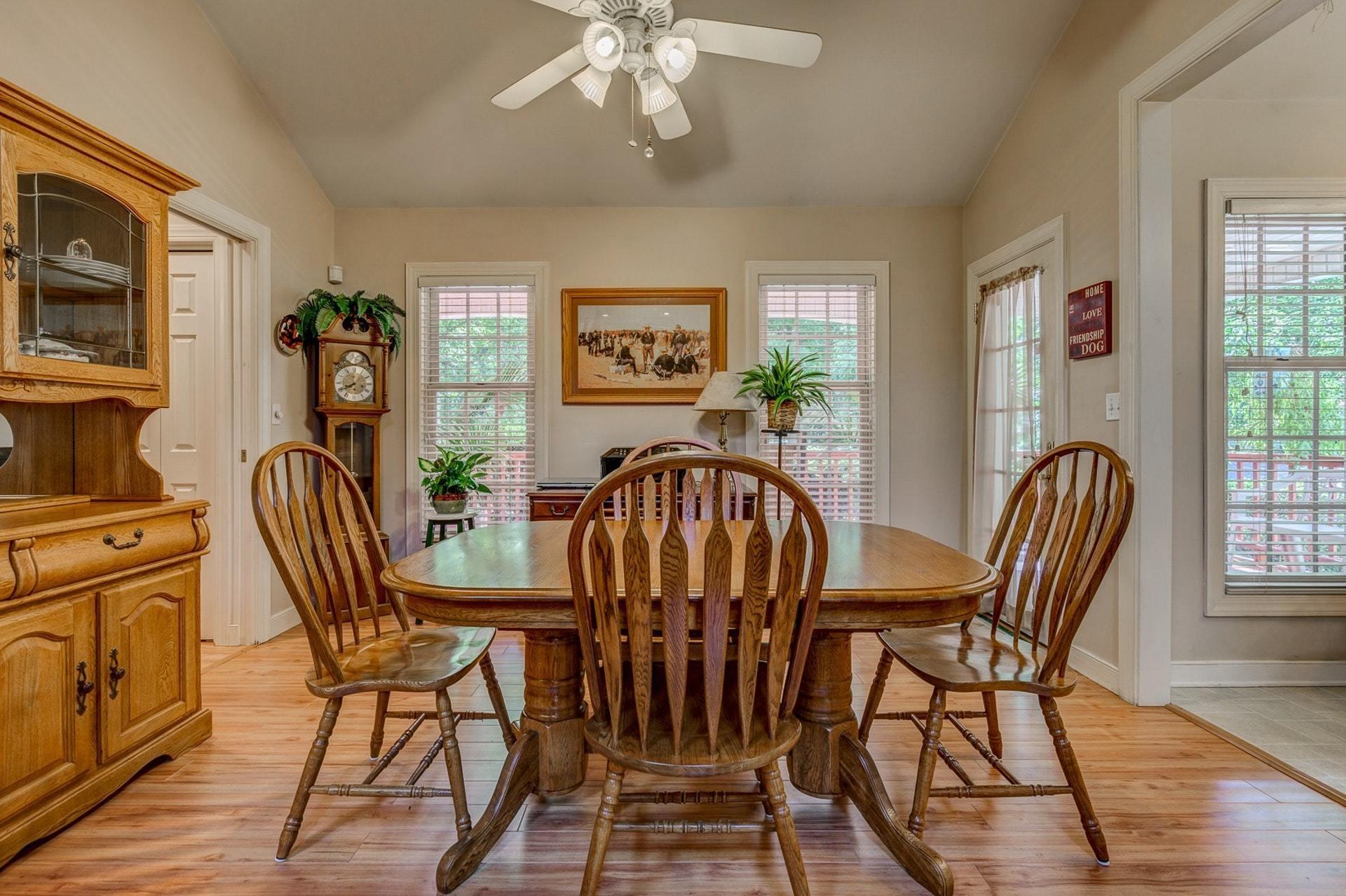 1846 Angle Plantation Road Rocky Mount, VA 24151 - Photo 4 of 68 9 Dining Area