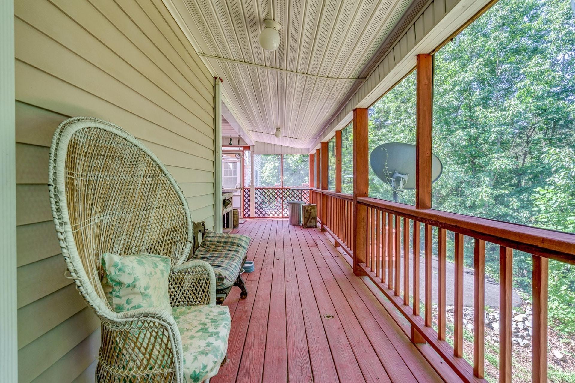 1846 Angle Plantation Road Rocky Mount, VA 24151 - Photo 32 of 68 34 Deck