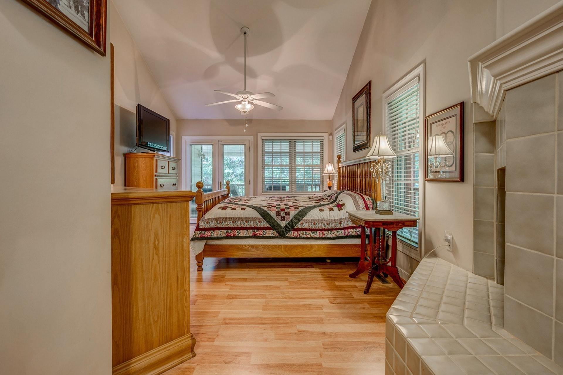 1846 Angle Plantation Road Rocky Mount, VA 24151 - Photo 37 of 68 37 Master Bedroom