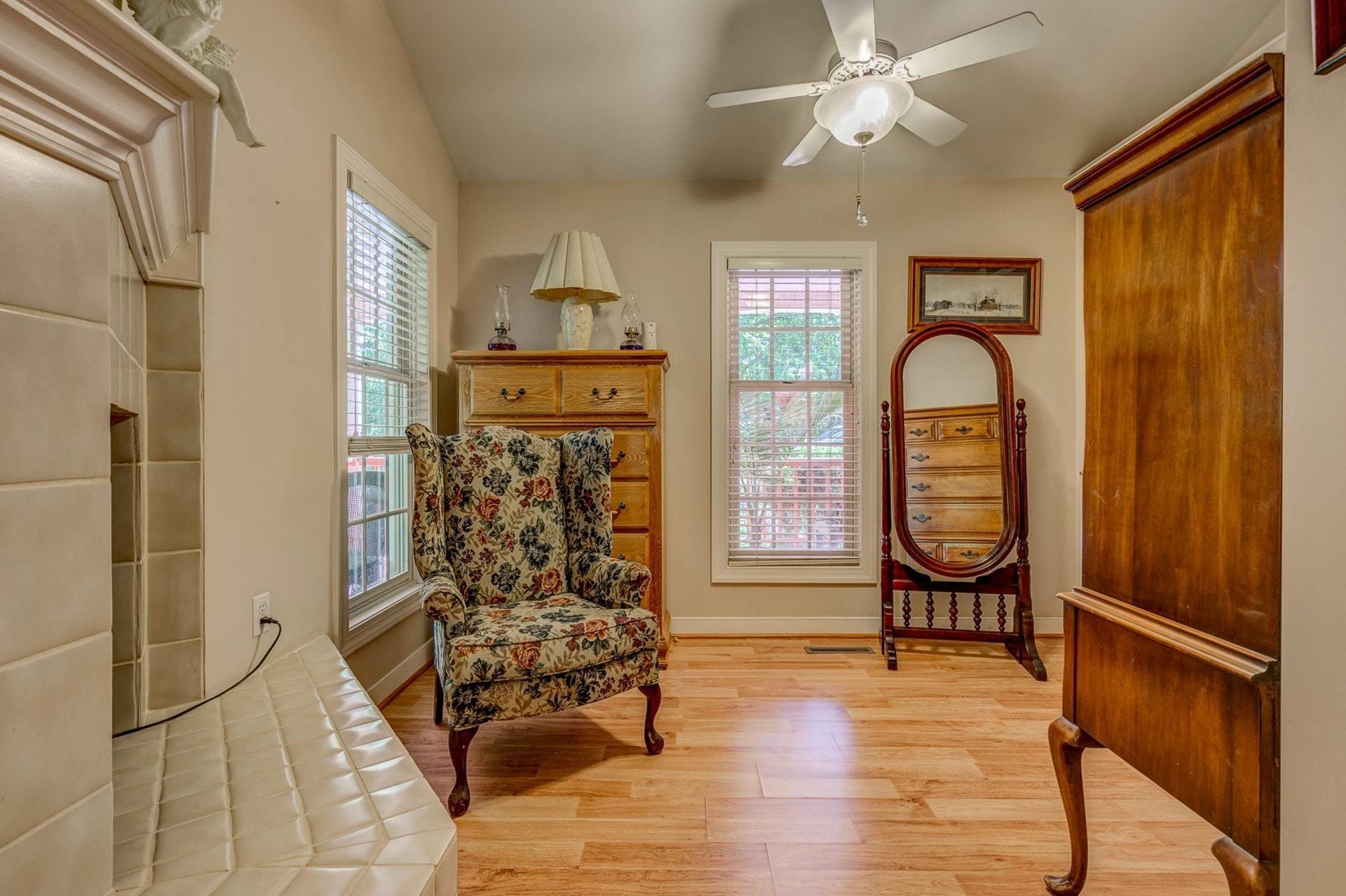 1846 Angle Plantation Road Rocky Mount, VA 24151 - Photo 38 of 68 38 Master Bedroom