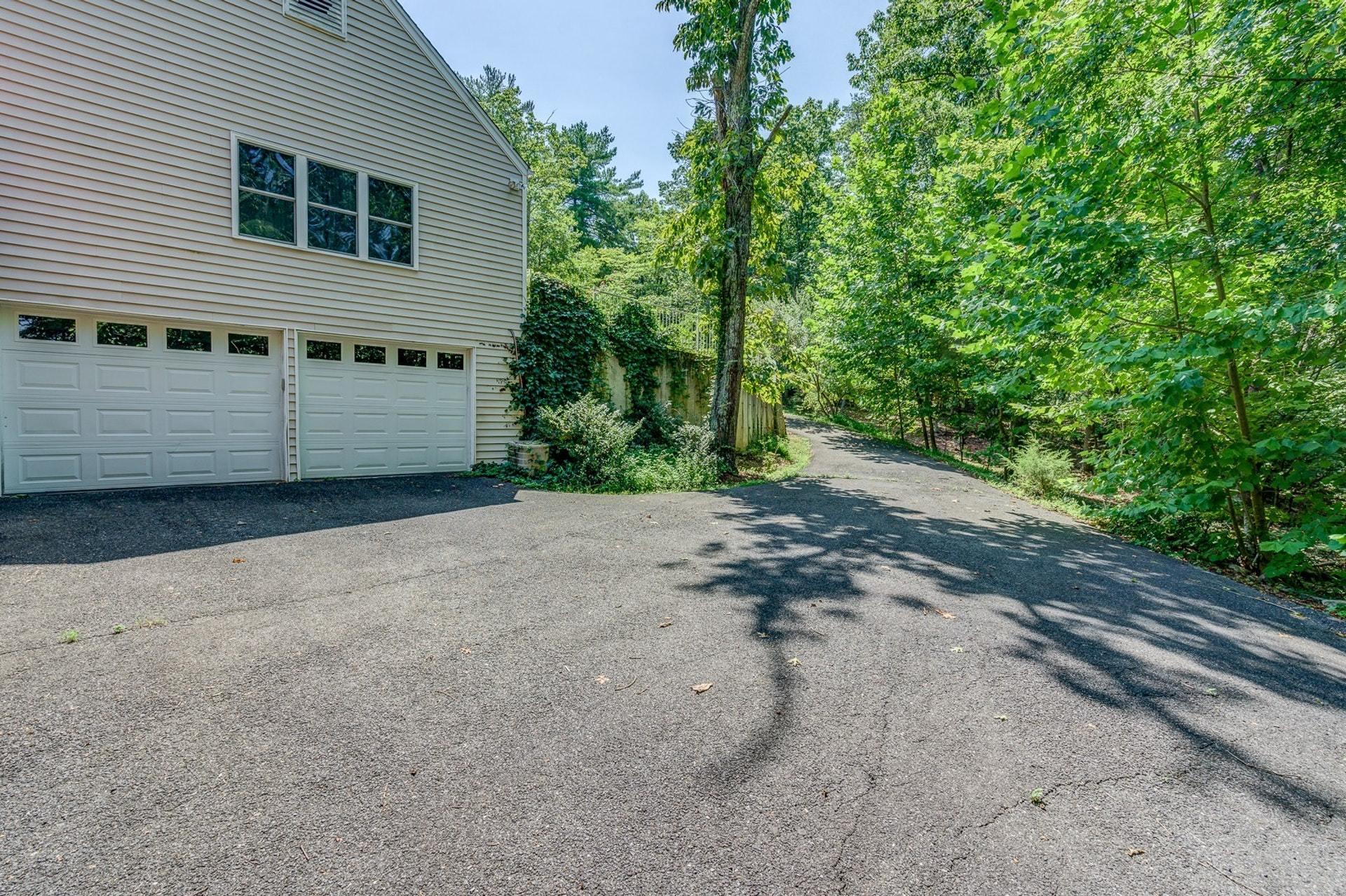 1846 Angle Plantation Road Rocky Mount, VA 24151 - Photo 46 of 68 46 Back of Home