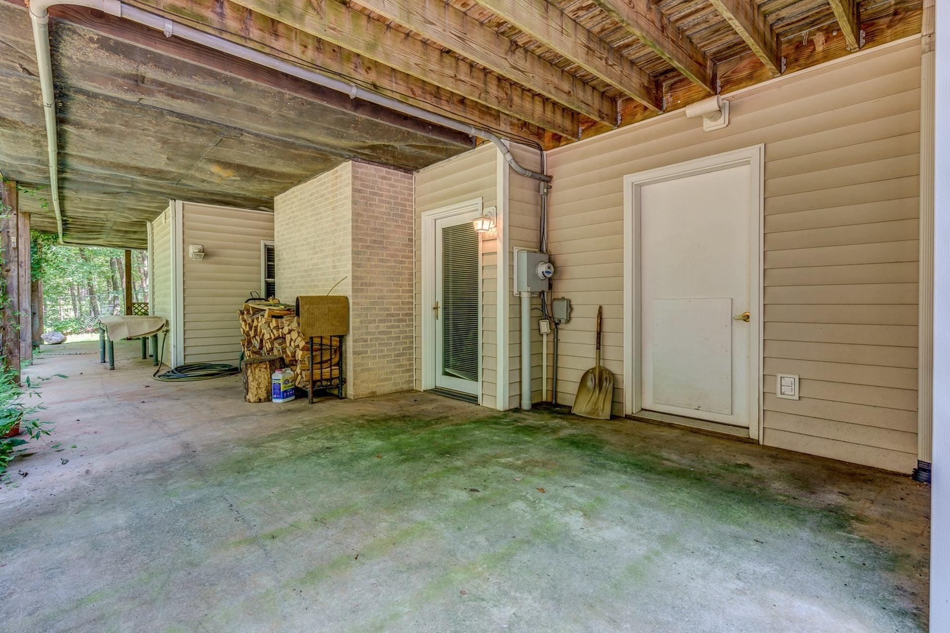 1846 Angle Plantation Road Rocky Mount, VA 24151 - Photo 47 of 68 48 Back of Home
