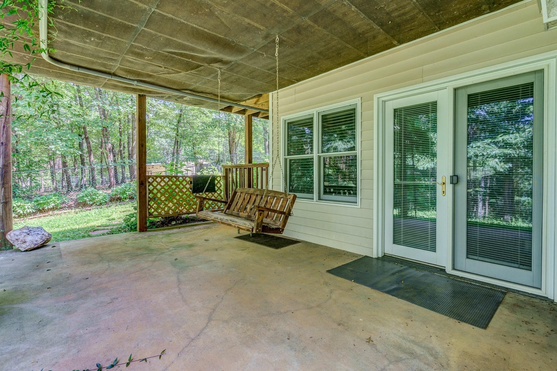 1846 Angle Plantation Road Rocky Mount, VA 24151 - Photo 48 of 68 49 Back of Home