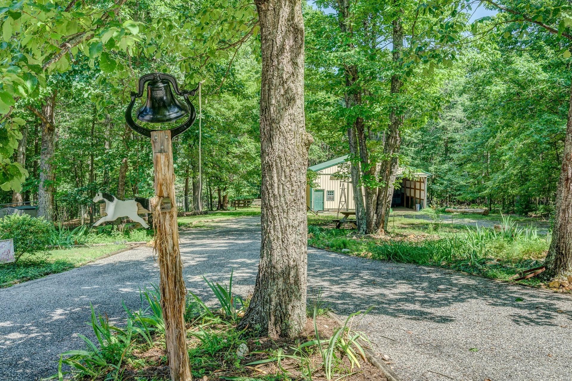 1846 Angle Plantation Road Rocky Mount, VA 24151 - Photo 50 of 68 50b View of Barn
