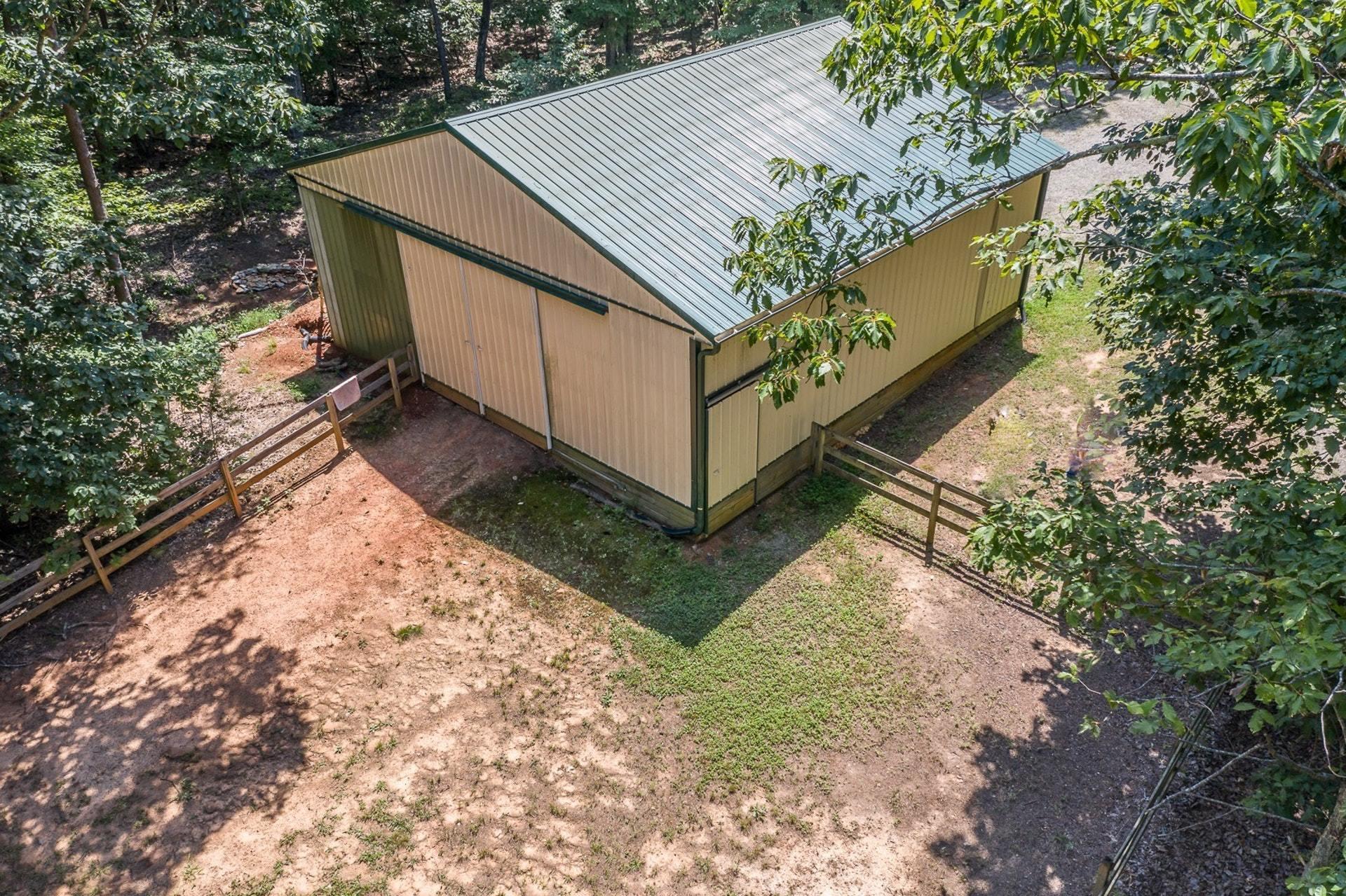 1846 Angle Plantation Road Rocky Mount, VA 24151 - Photo 51 of 68 51 View of Barn