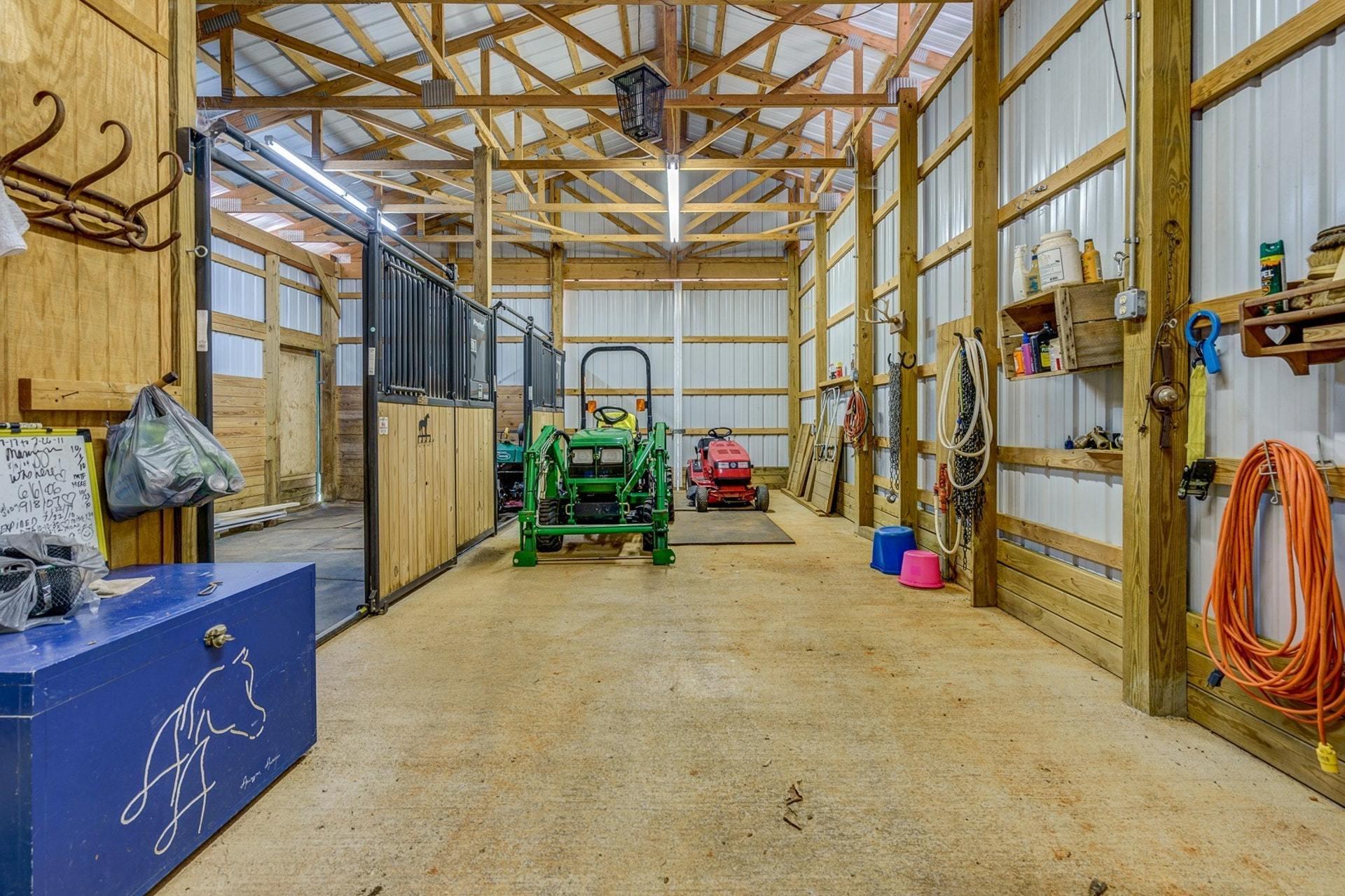 1846 Angle Plantation Road Rocky Mount, VA 24151 - Photo 57 of 68 57 Barn