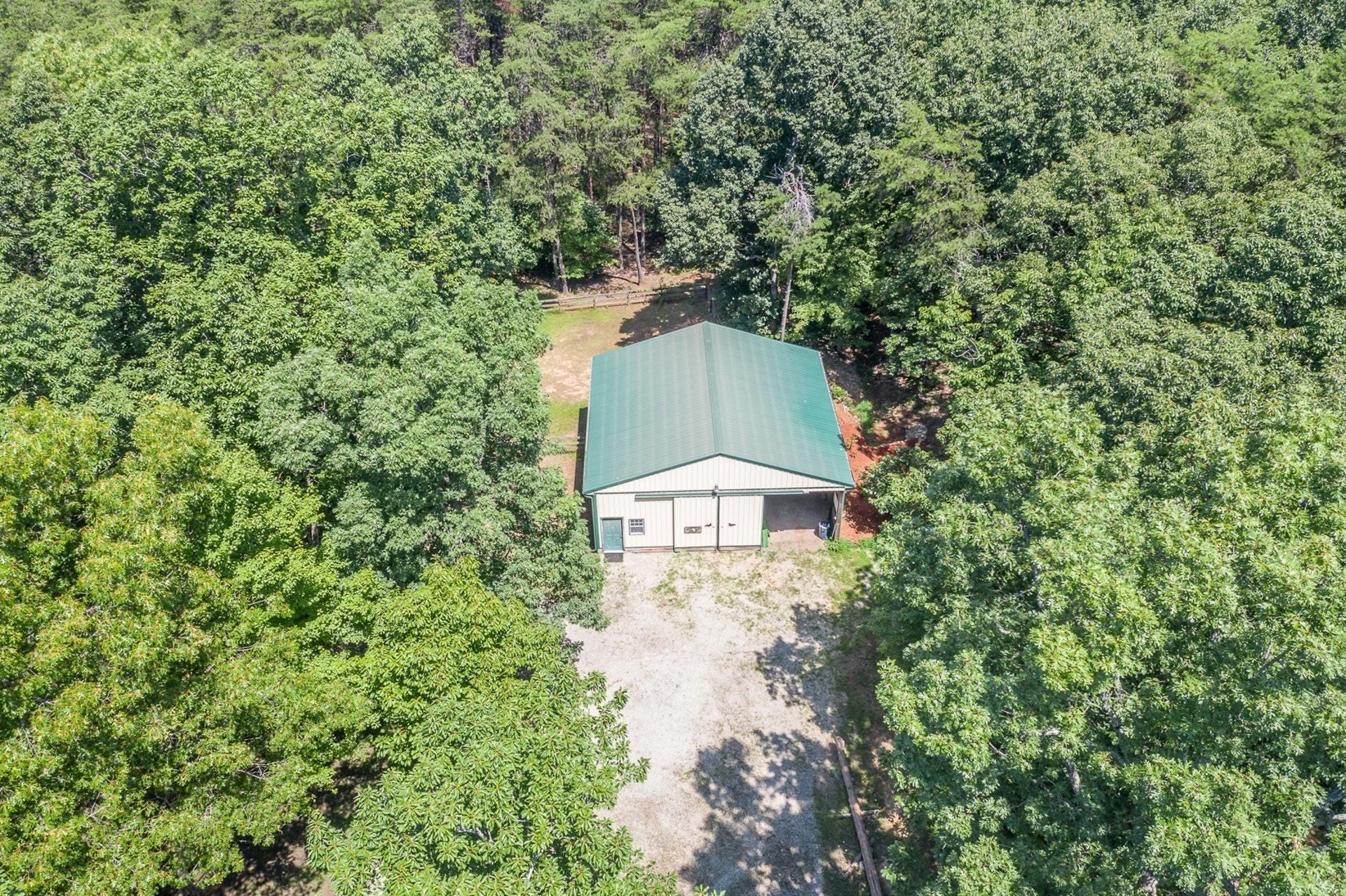 1846 Angle Plantation Road Rocky Mount, VA 24151 - Photo 58 of 68 58 View of Barn