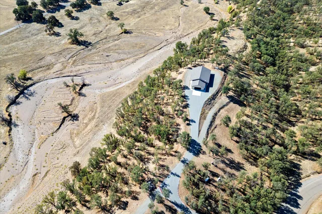 a view of lake with mountain