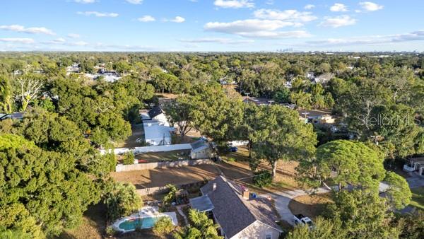 8715 Mayflower Road Tampa, FL 33615 - Photo 3 of 5 a view of city with ocean