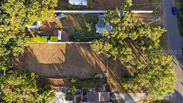 8715 Mayflower Road Tampa, FL 33615 - Photo 4 of 5 an aerial view of a house