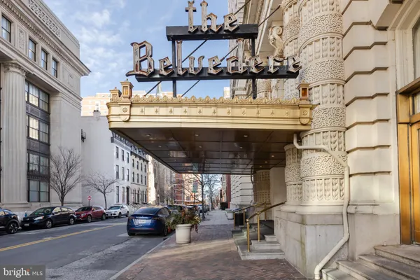 $1,800 | 1 East Chase Street, Unit 712, Baltimore, MD 21202