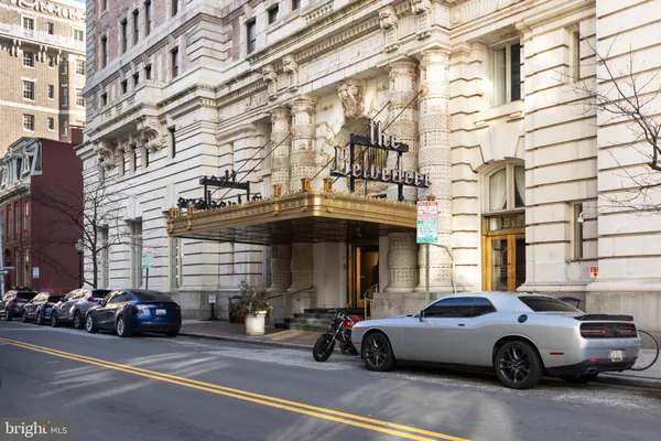 $1,800 | 1 East Chase Street, Unit 712, Baltimore, MD 21202