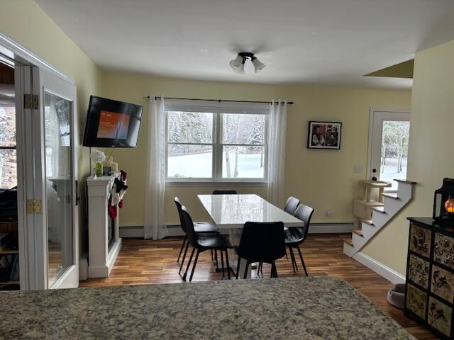 1505 Dexter Road Dover-Foxcroft, ME 04426 - Photo 18 of 37 Dining area